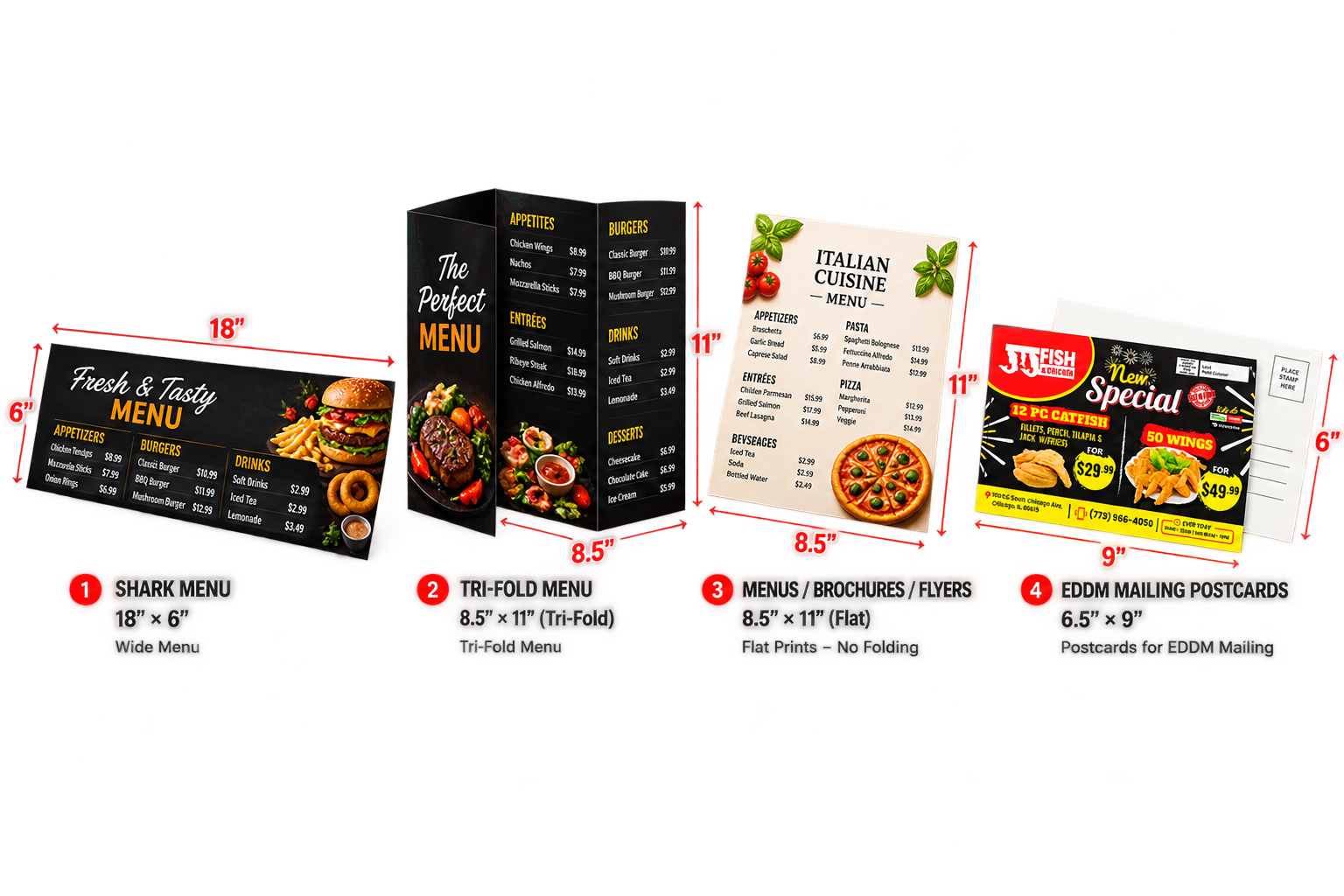 Marketing Materials